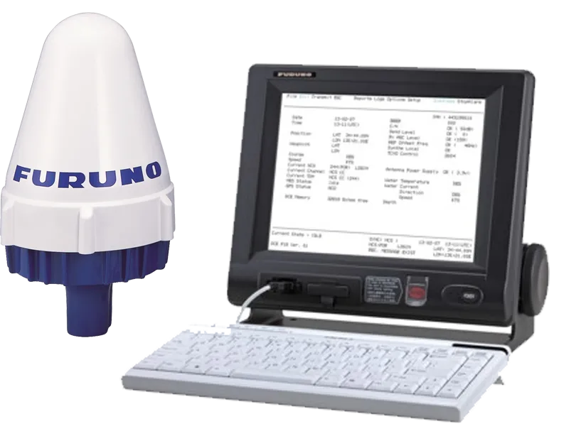 Inmarsat C Aktivasyonu