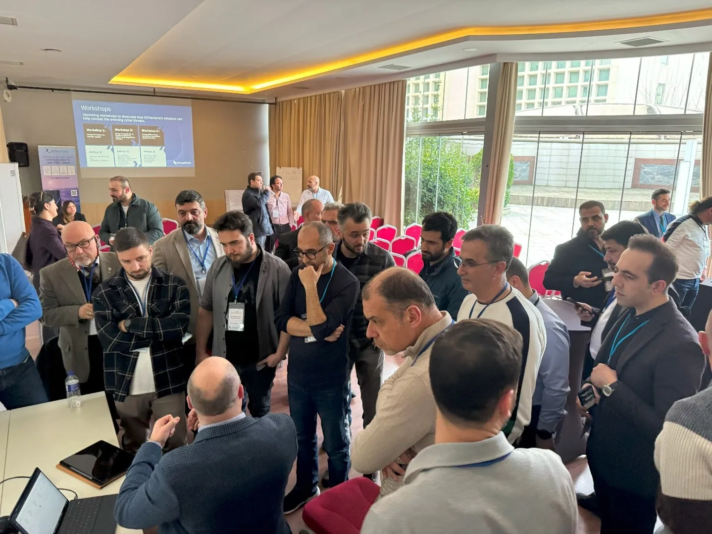 Siber Güvenlik Etkinliği Şubat 2025